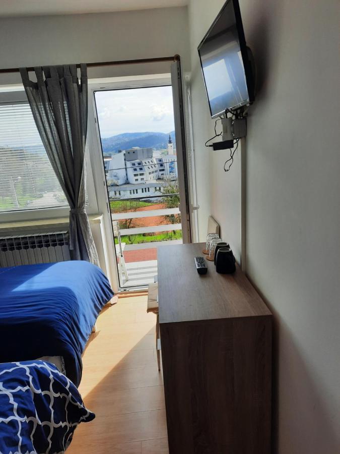 Smjestaj Bahat Varazdinske Toplice Buitenkant foto