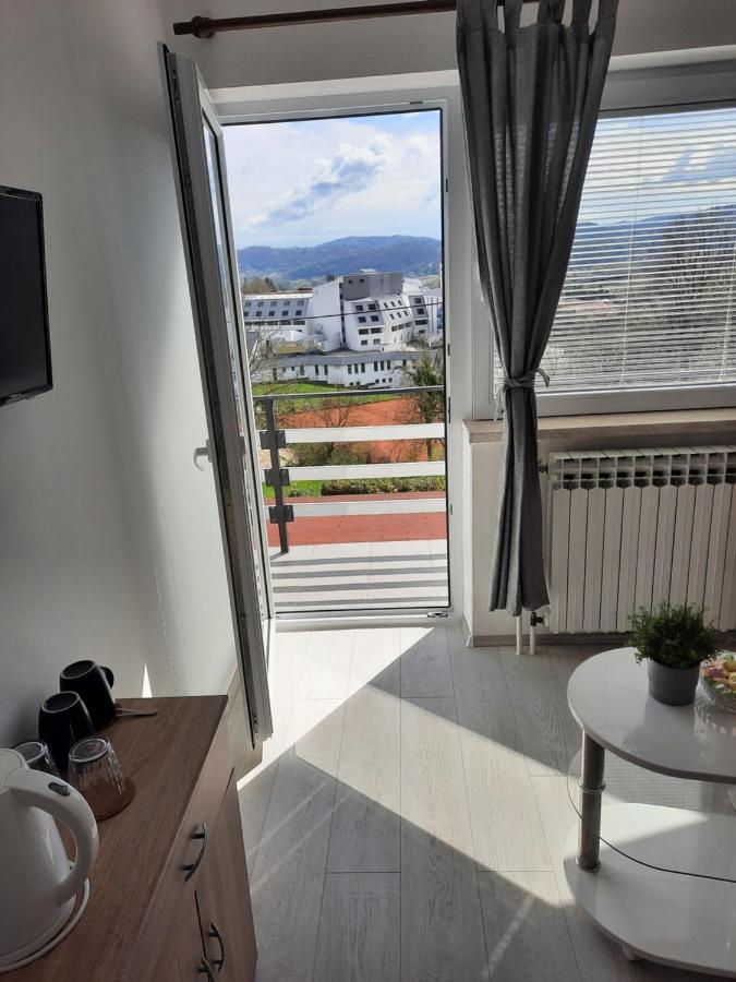Smjestaj Bahat Varazdinske Toplice Buitenkant foto