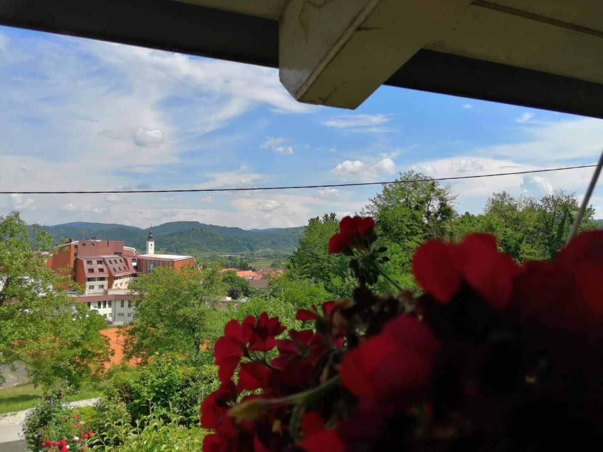 Smjestaj Bahat Varazdinske Toplice Buitenkant foto
